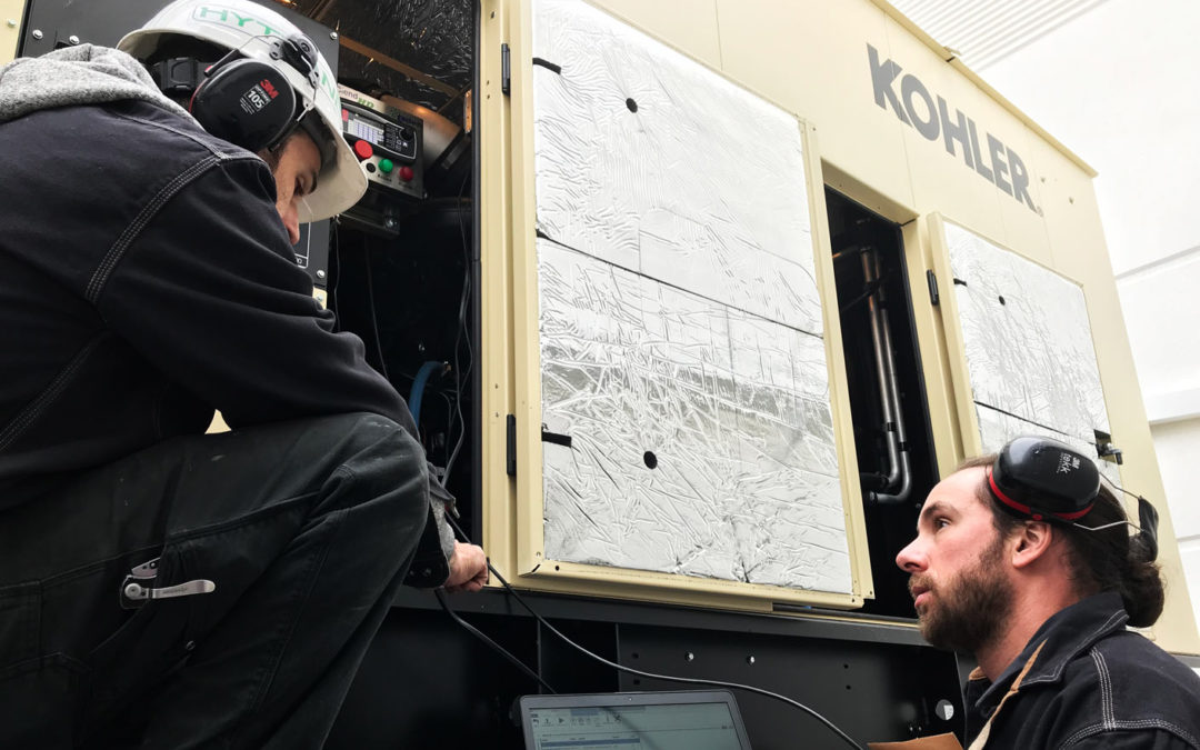 Dual Fuel Conversion Kit : Training
