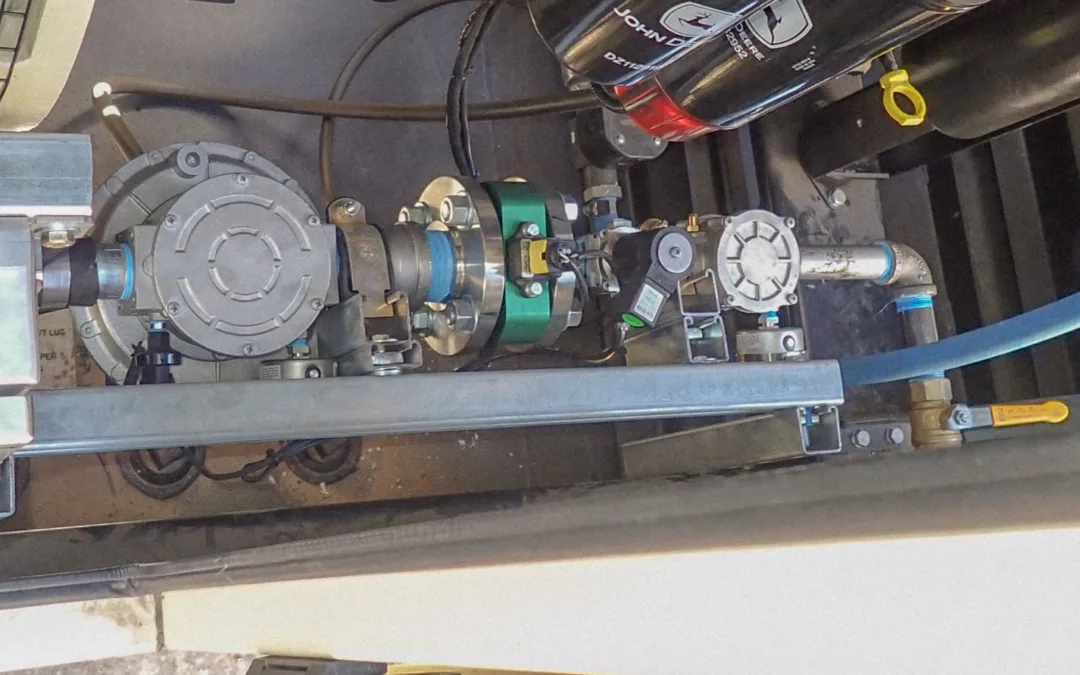Bi Fuel Generator : Diesel – Natural Gas Conversion Kit