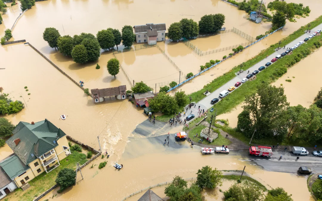 Bi Fuel Generator for Flooding Disaster Relief