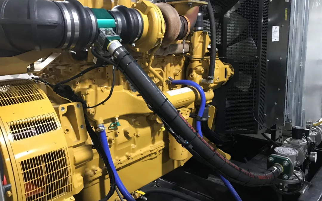 Dual Fuel Engines : Diesel – Natural Gas
