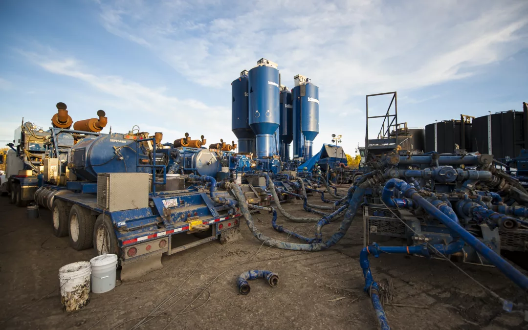 Bi Fuel Diesel Generators North Dakota Oil and Gas Fracking